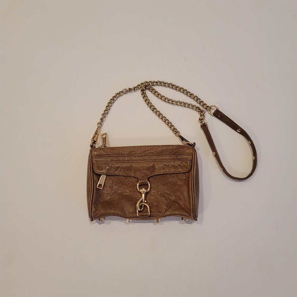 Rebecca Minkoff mini mac bag